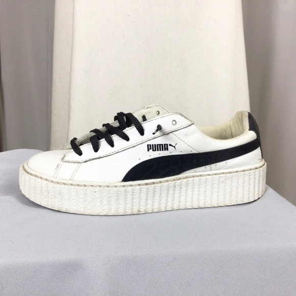Fenty Puma seakers - Picture 2 of 5